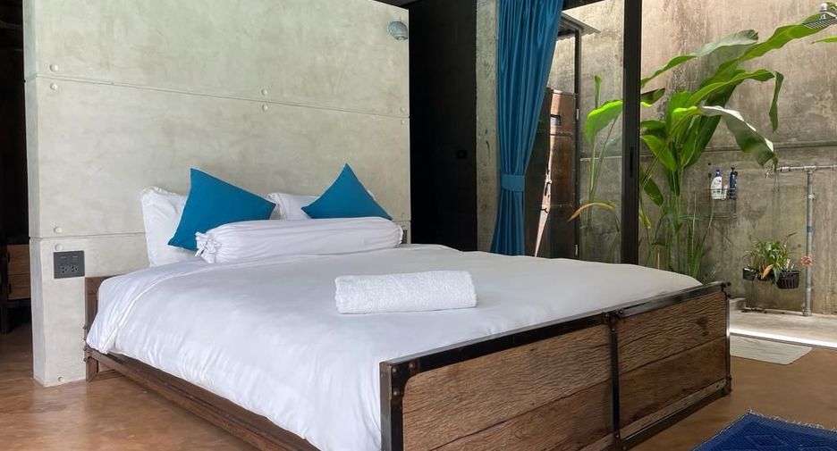 À louer 2 chambres villa à Thalang, Phuket