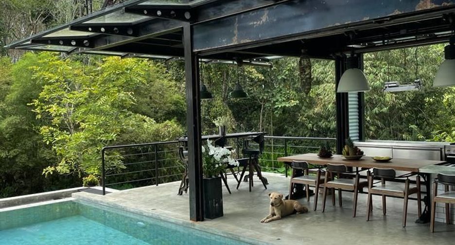 À louer 2 chambres villa à Thalang, Phuket