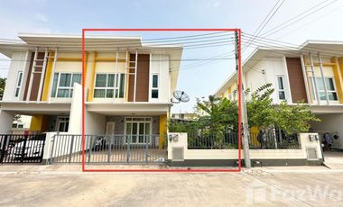 出售 3 卧室 独立屋 在 Bang Lamung, Chon Buri
