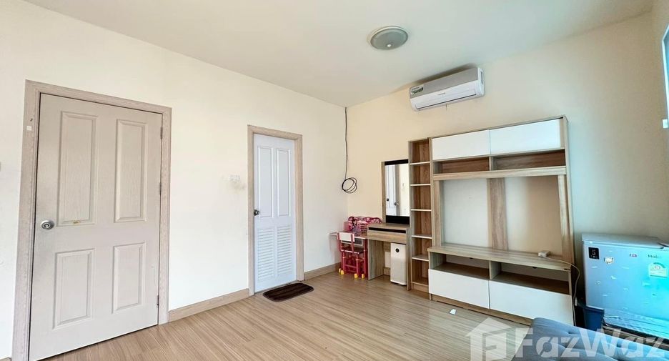 出售 3 卧室 独立屋 在 Bang Lamung, Chon Buri
