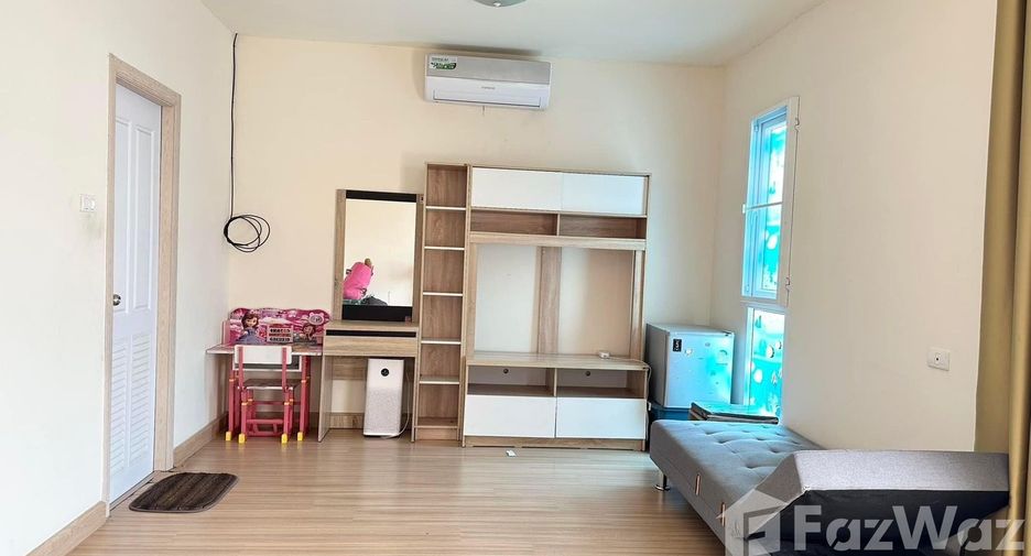 For sale 3 bedrooms house in Bang Lamung, Chonburi