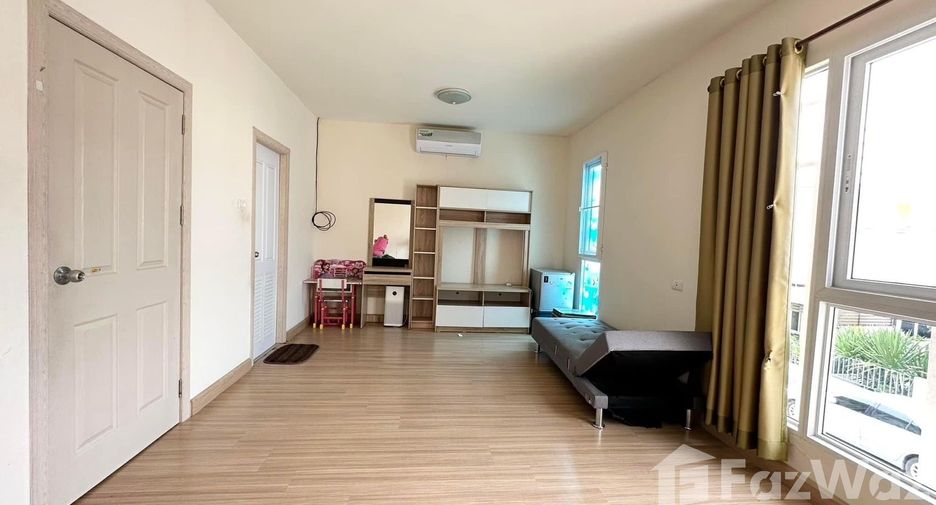 出售 3 卧室 独立屋 在 Bang Lamung, Chon Buri