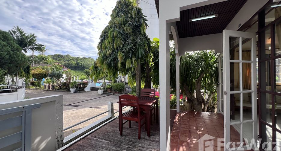 Villa en alquiler de 4 habitaciones en Mueang Phuket, Phuket