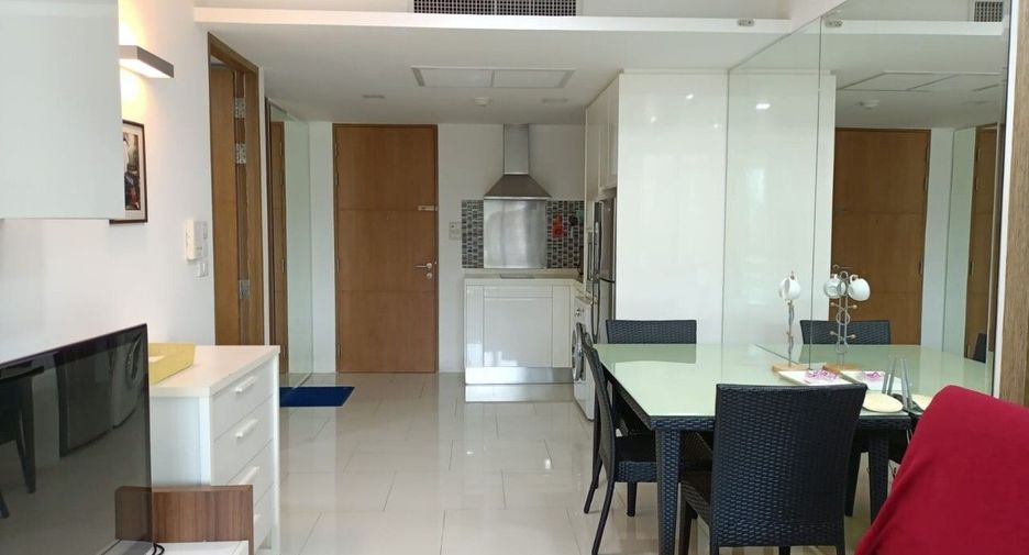 For sale and for rent 1 bed condo in Bang Lamung, Chonburi