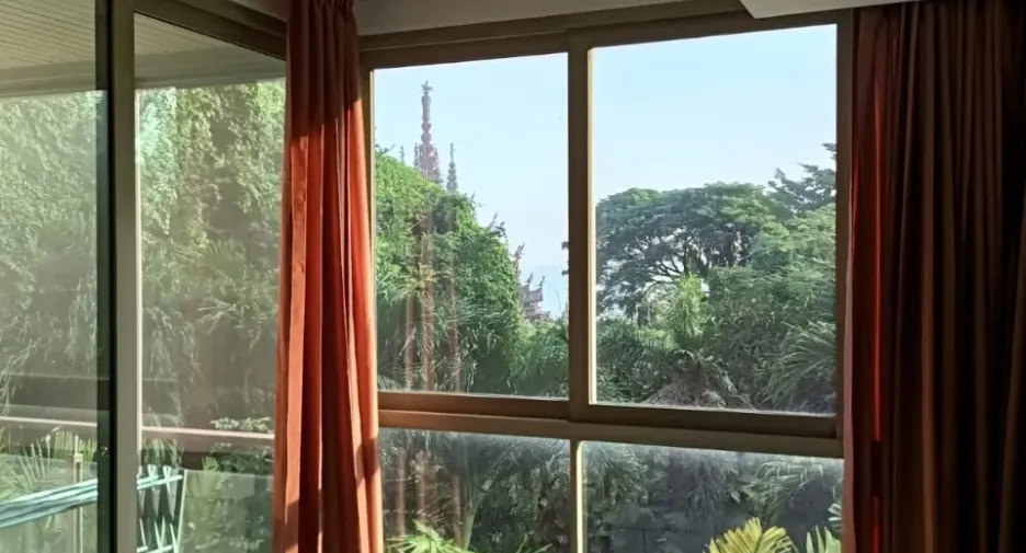 For sale and for rent 1 bed condo in Bang Lamung, Chonburi