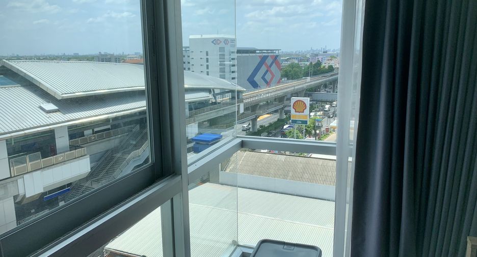 For sale 1 bed condo in Bang Khae, Bangkok