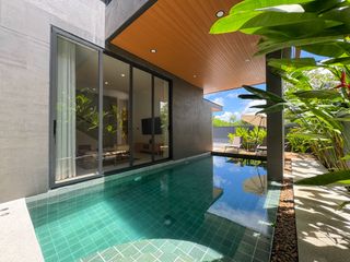 Villa en venta de 3 habitaciones en Mueang Phuket, Phuket