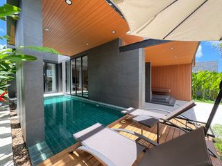 Villa en venta de 3 habitaciones en Mueang Phuket, Phuket