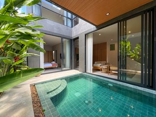Villa en venta de 3 habitaciones en Mueang Phuket, Phuket