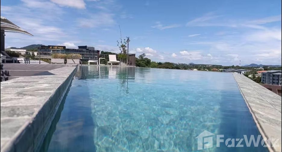 Condo en venta de 1 habitaciones en Mueang Phuket, Phuket