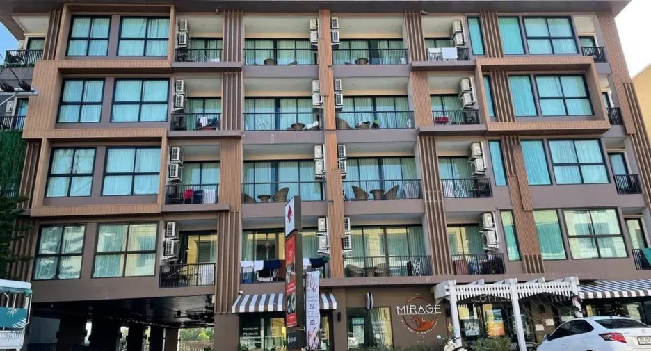 Condo en venta de 1 habitaciones en Mueang Phuket, Phuket