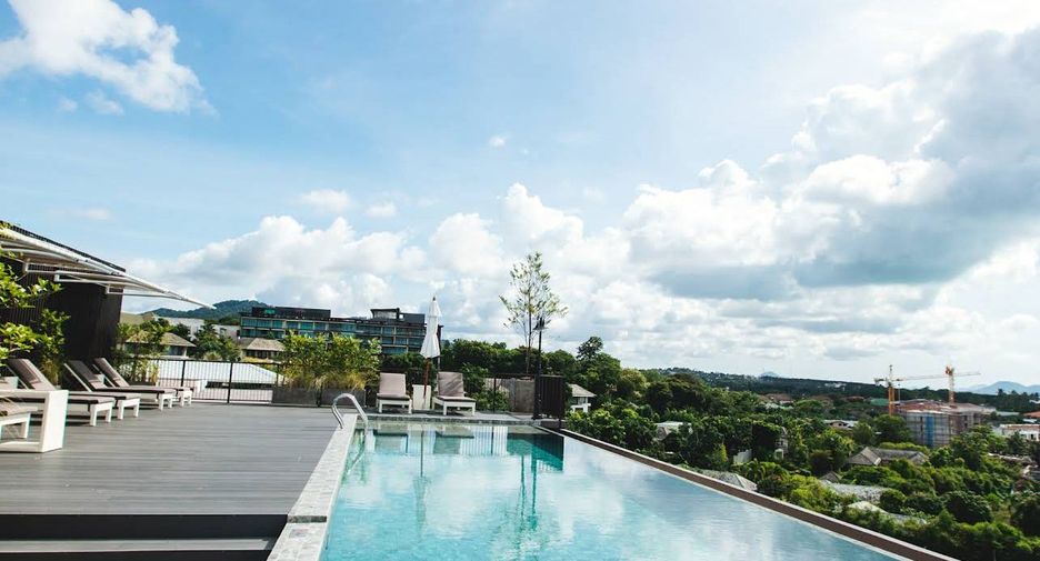 Condo en venta de 1 habitaciones en Mueang Phuket, Phuket