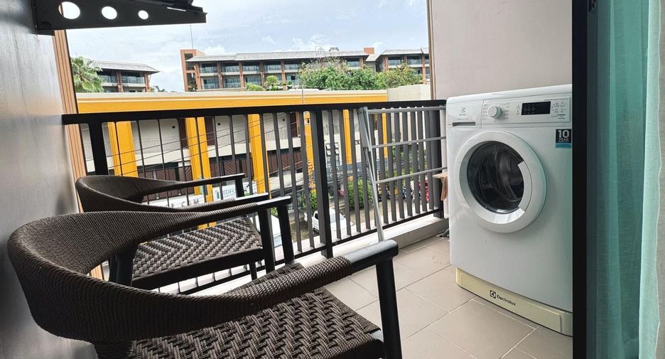 Condo en venta de 1 habitaciones en Mueang Phuket, Phuket
