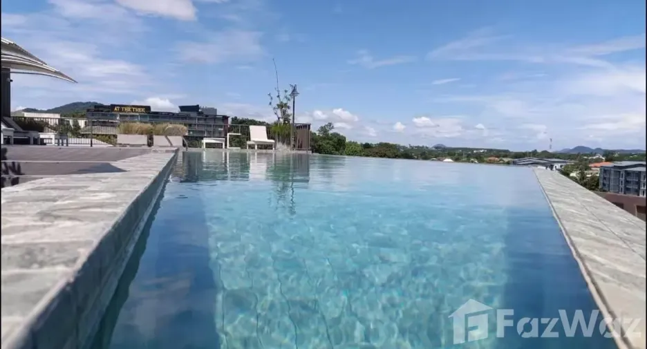 Condo en venta de 1 habitaciones en Mueang Phuket, Phuket