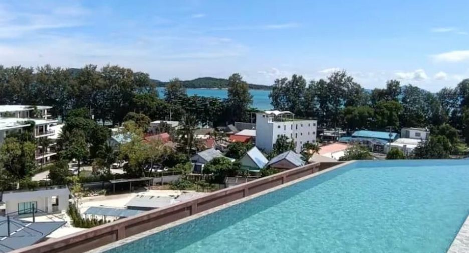 Condo en venta de 1 habitaciones en Mueang Phuket, Phuket
