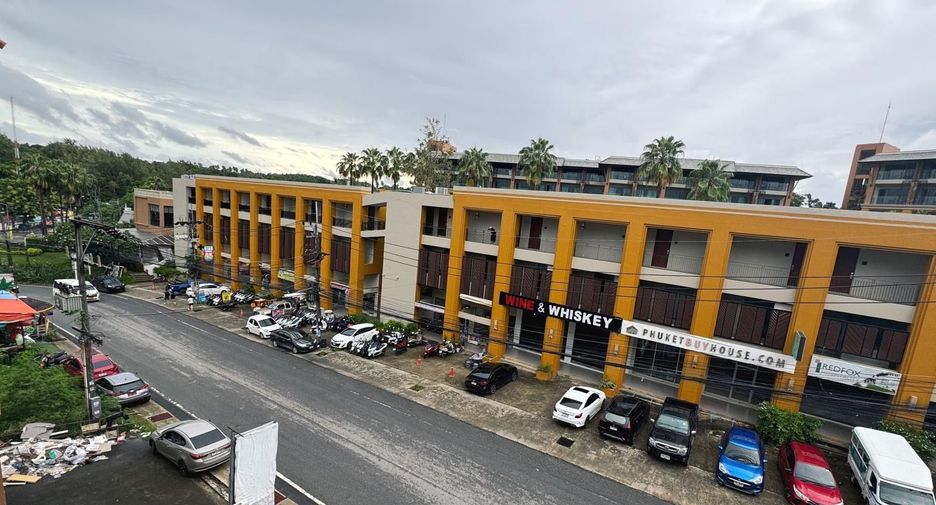 Condo en venta de 1 habitaciones en Mueang Phuket, Phuket