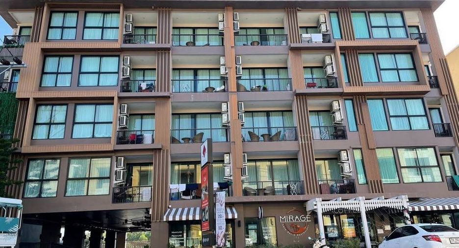 Condo en venta de 1 habitaciones en Mueang Phuket, Phuket