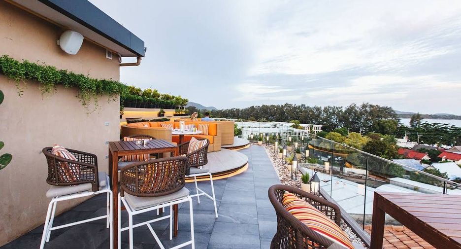 Wohnung zum Kauf mit 1 Zimmer in Mueang Phuket, Phuket