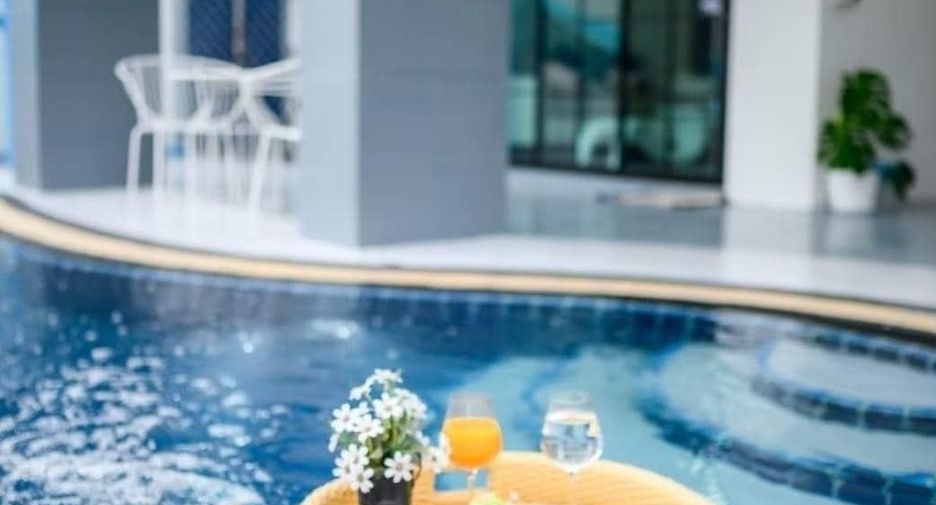Villa zum Kauf und zur Miete mit 6 Zimmer in Bang Lamung, Chonburi