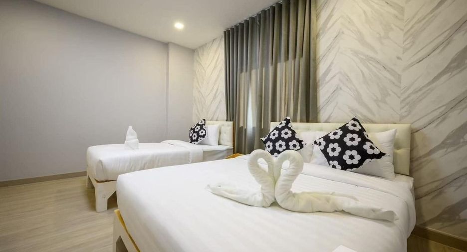 Villa zum Kauf und zur Miete mit 6 Zimmer in Bang Lamung, Chonburi