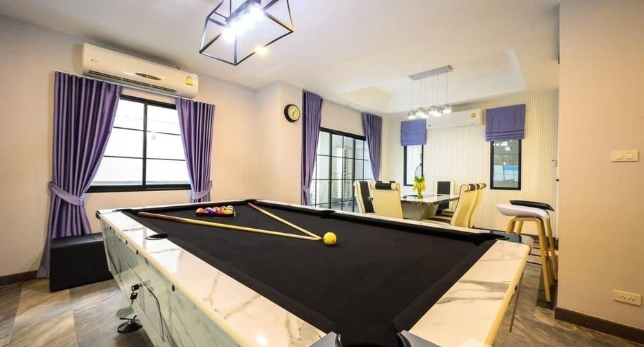 Villa zum Kauf und zur Miete mit 6 Zimmer in Bang Lamung, Chonburi