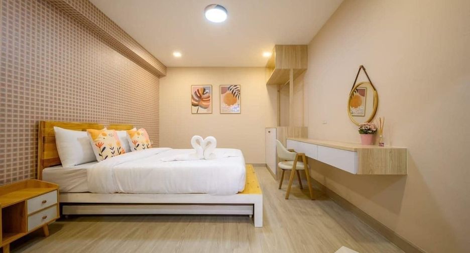 Villa zum Kauf und zur Miete mit 6 Zimmer in Bang Lamung, Chonburi