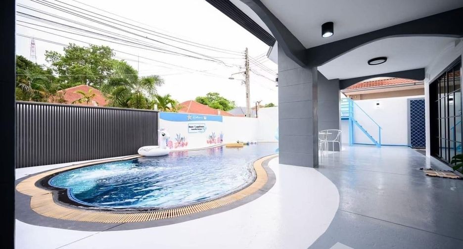 Villa zum Kauf und zur Miete mit 6 Zimmer in Bang Lamung, Chonburi