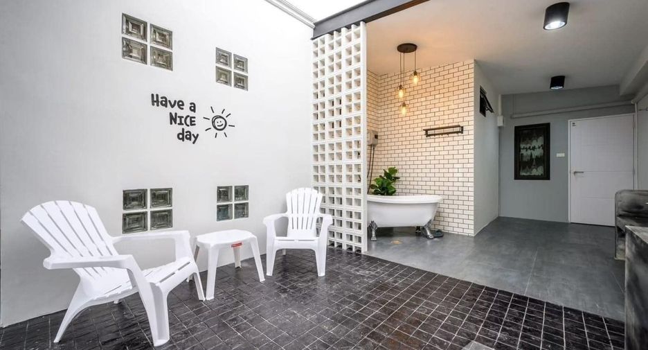 Villa zum Kauf und zur Miete mit 6 Zimmer in Bang Lamung, Chonburi
