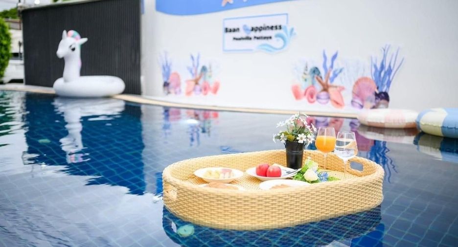 Villa zum Kauf und zur Miete mit 6 Zimmer in Bang Lamung, Chonburi