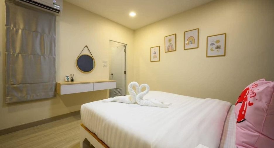 Villa zum Kauf und zur Miete mit 6 Zimmer in Bang Lamung, Chonburi