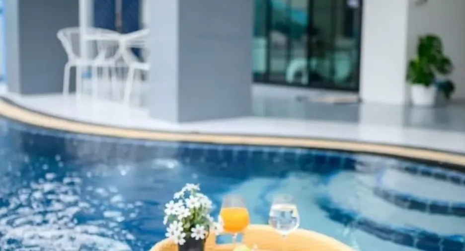 For sale and for rent 6 bedrooms villa in Jomtien, Pattaya
