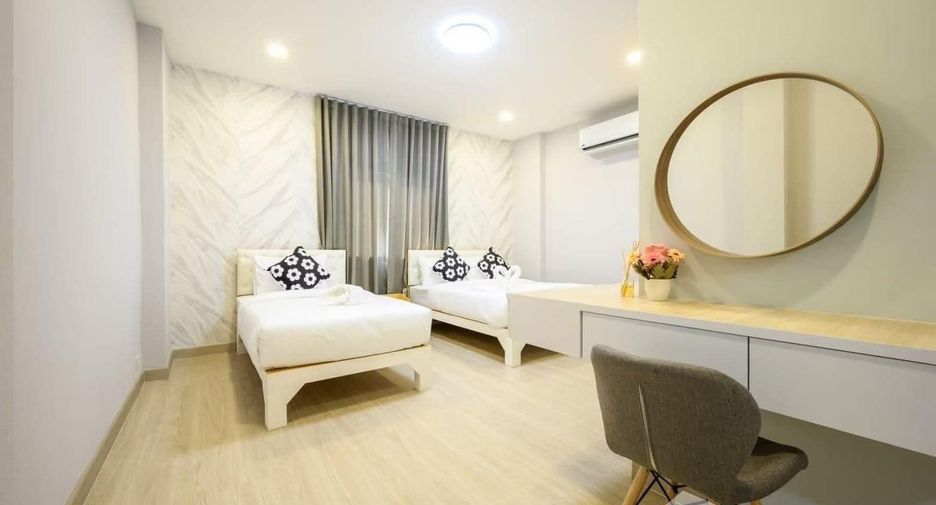 Villa zum Kauf und zur Miete mit 6 Zimmer in Bang Lamung, Chonburi