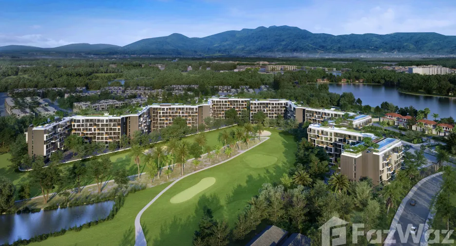 Condo en venta de estudio en Thalang, Phuket