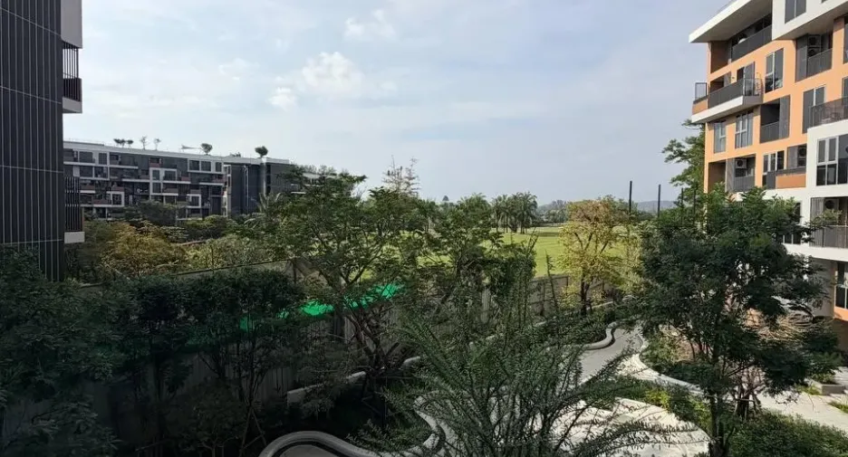 For sale studio condo in Thalang, Phuket