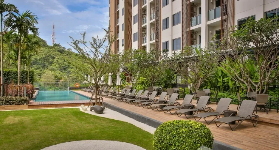 For sale スタジオ condo in Bang Lamung, Chonburi