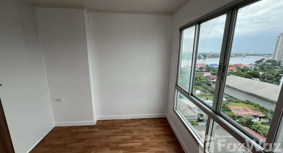 For sale 1 bed condo in Mueang Nonthaburi, Nonthaburi