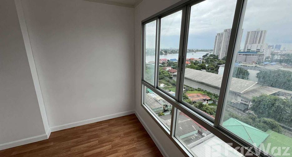 For sale 1 bed condo in Mueang Nonthaburi, Nonthaburi
