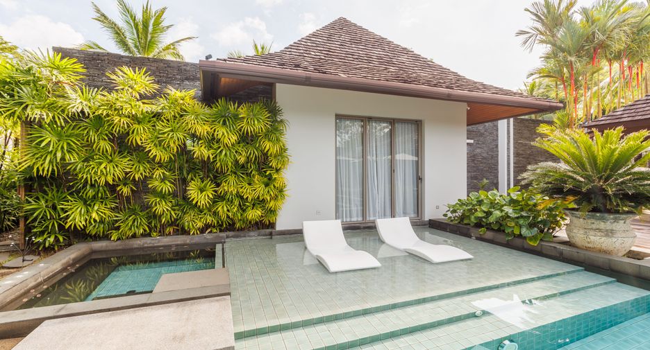 À vendre 4 chambres villa à Thalang, Phuket