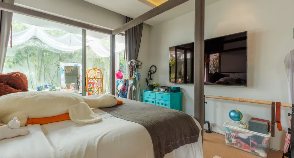 À vendre 4 chambres villa à Thalang, Phuket