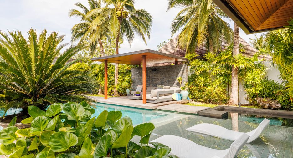 À vendre 4 chambres villa à Thalang, Phuket