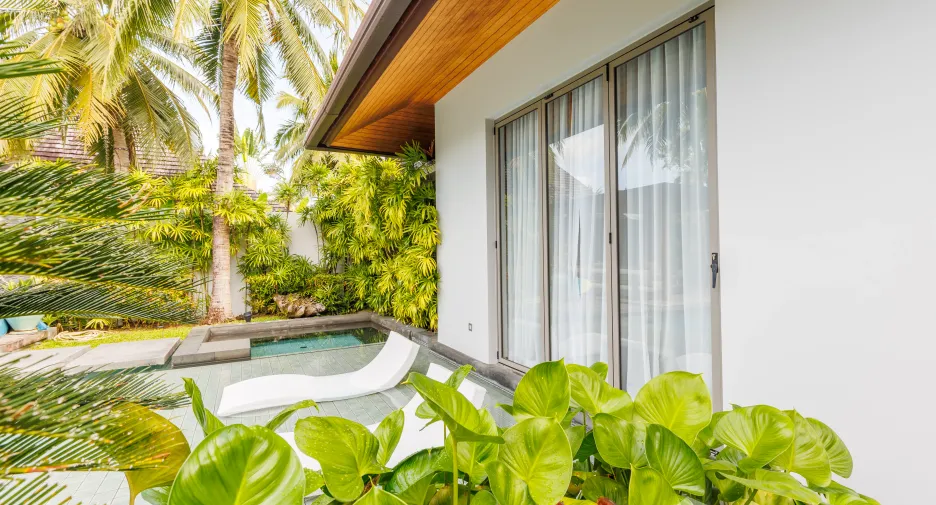 À vendre 4 chambres villa à Thalang, Phuket