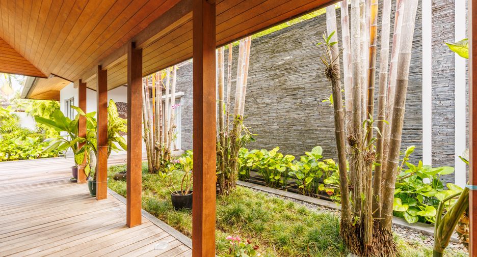 À vendre 4 chambres villa à Thalang, Phuket