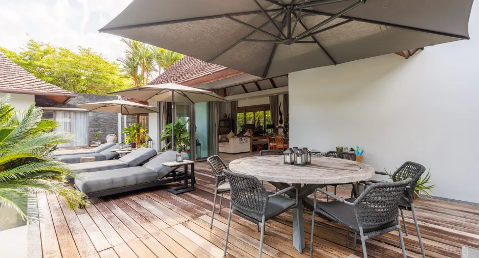 À vendre 4 chambres villa à Thalang, Phuket