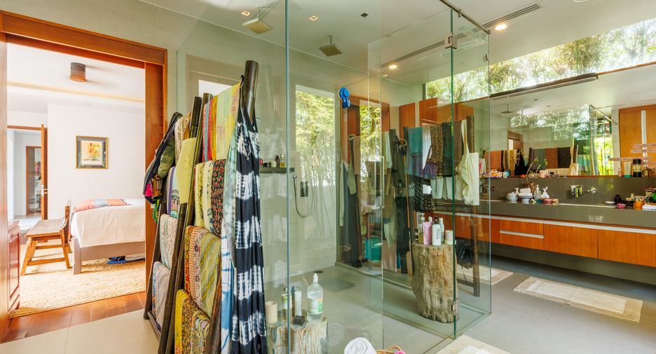 À vendre 4 chambres villa à Thalang, Phuket
