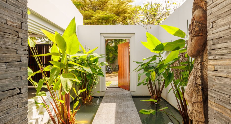 À vendre 4 chambres villa à Thalang, Phuket