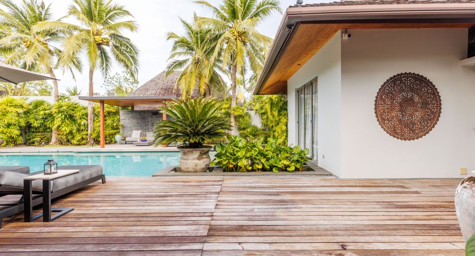 À vendre 4 chambres villa à Thalang, Phuket