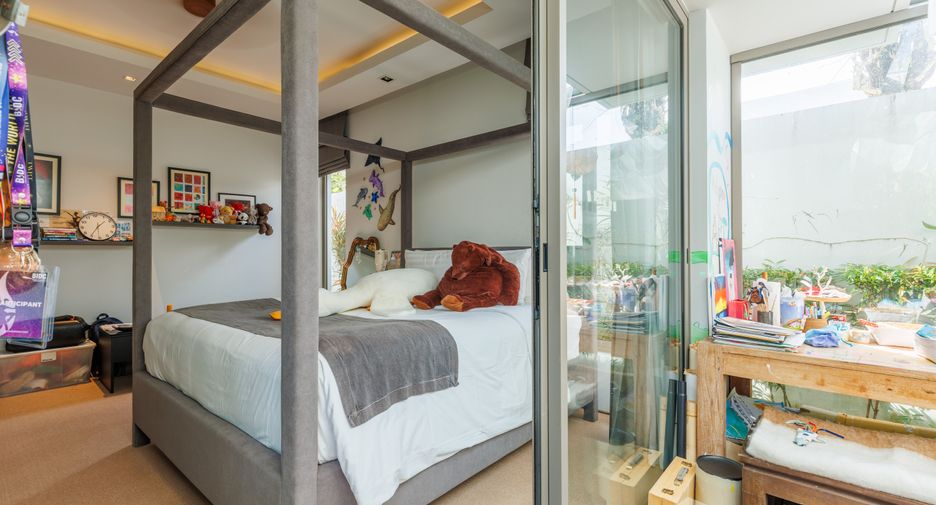 À vendre 4 chambres villa à Thalang, Phuket