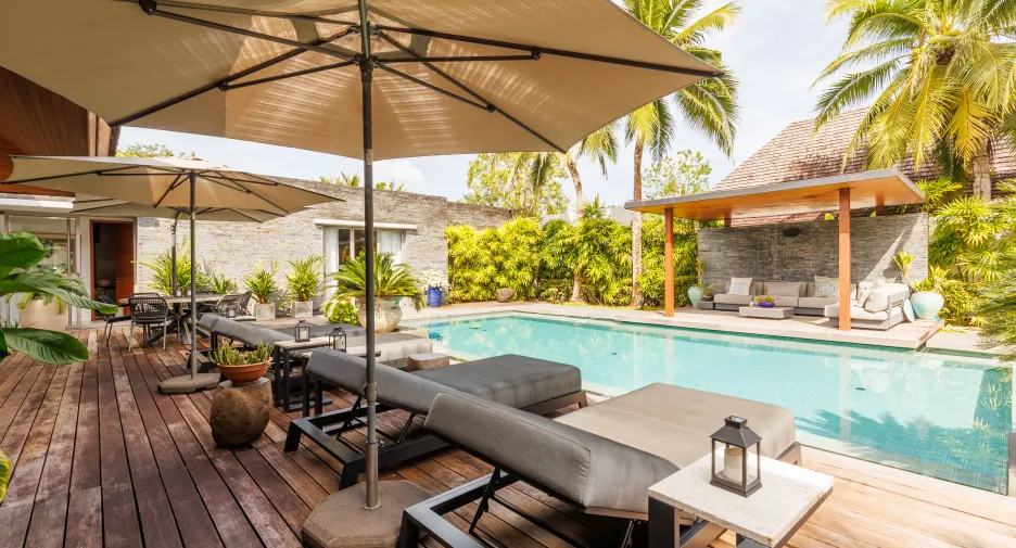 À vendre 4 chambres villa à Thalang, Phuket