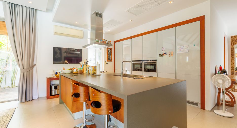 À vendre 4 chambres villa à Thalang, Phuket