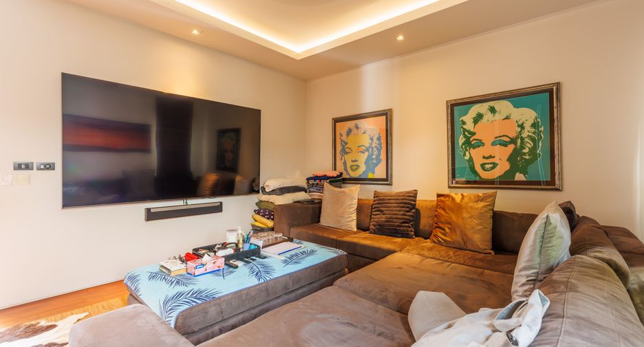 À vendre 4 chambres villa à Thalang, Phuket